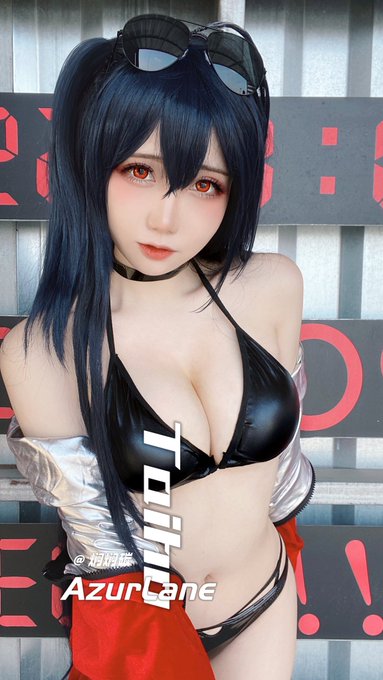 Twitterのコスプレ画像14