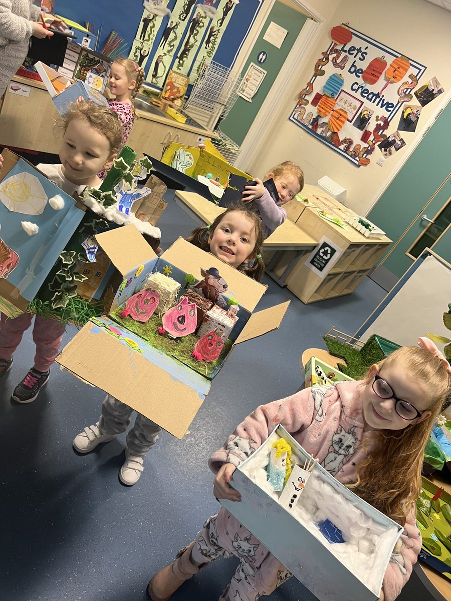 #WorldBookDay <a href="/EYFSKWP/">EYFS - Kingswood Parks Primary School</a>