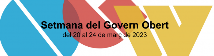 municipidigital's tweet photo. 🔴Torna #OpenGovWeek
🗓️20 - 24 de març
La comunitat https://t.co/BnyeEnldBP hi participa publicant info, projectes i webinars sobre #GovernObert i que es treballen des del Gab. d'Innovació Digital!!
Si voleu conèixer totes les sorpreses doneu-vos d’alta a https://t.co/Tb6VInK3UL https://t.co/9DrxAqkOTE
