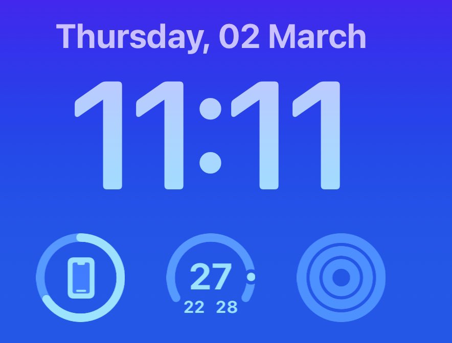 zaidbhoola786's tweet image. Time is precious, so let's make the most of it! 11:11 is a powerful reminder - take stock of your goals, use time to learn patience, discipline &amp;amp; resilience. Do you ever take the time to reflect on how you manage your time? 🤔 #TimeManagement #PrioritizeGoals #Equalizer #11:11