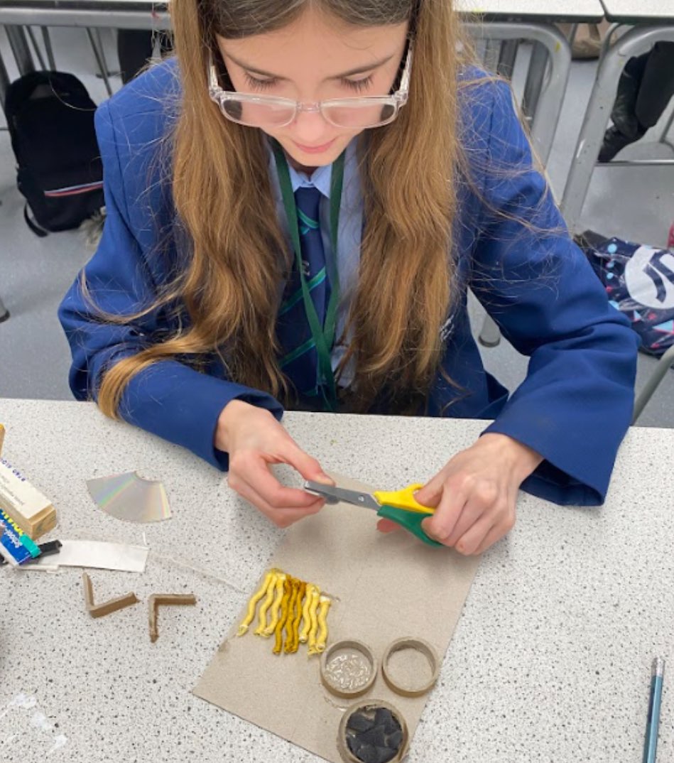 Ruislip High School tweet media