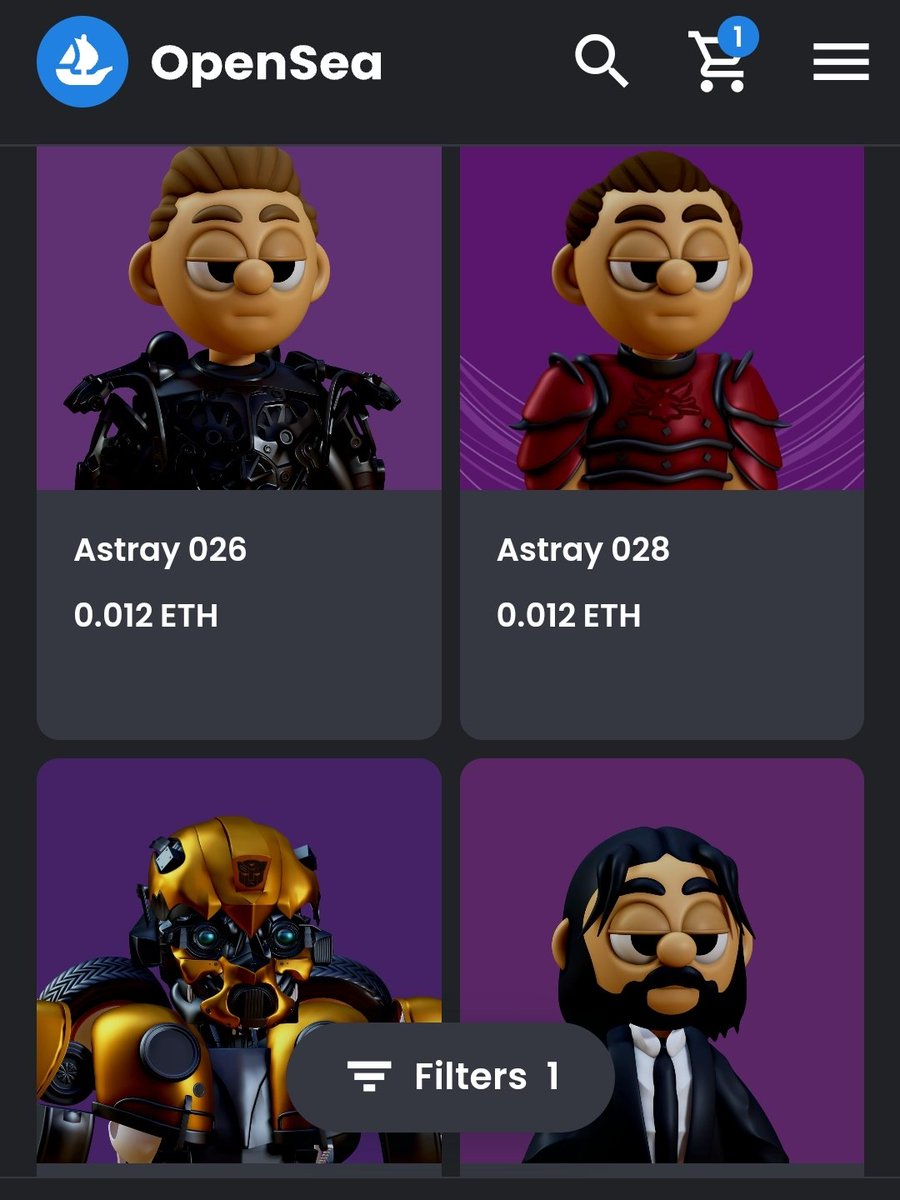 Astray Apes tweet media