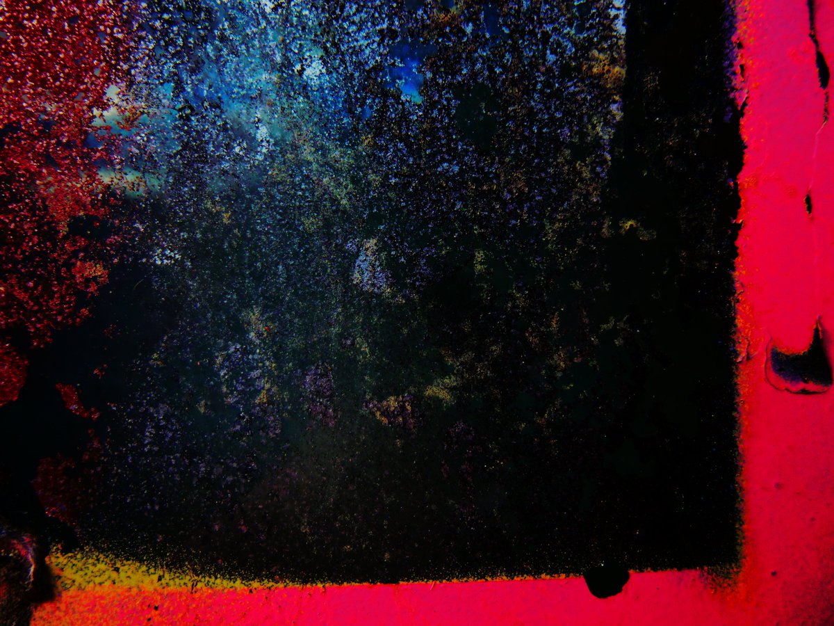 Scale is irrelevant, every war is a world war, and each of us are its victims.