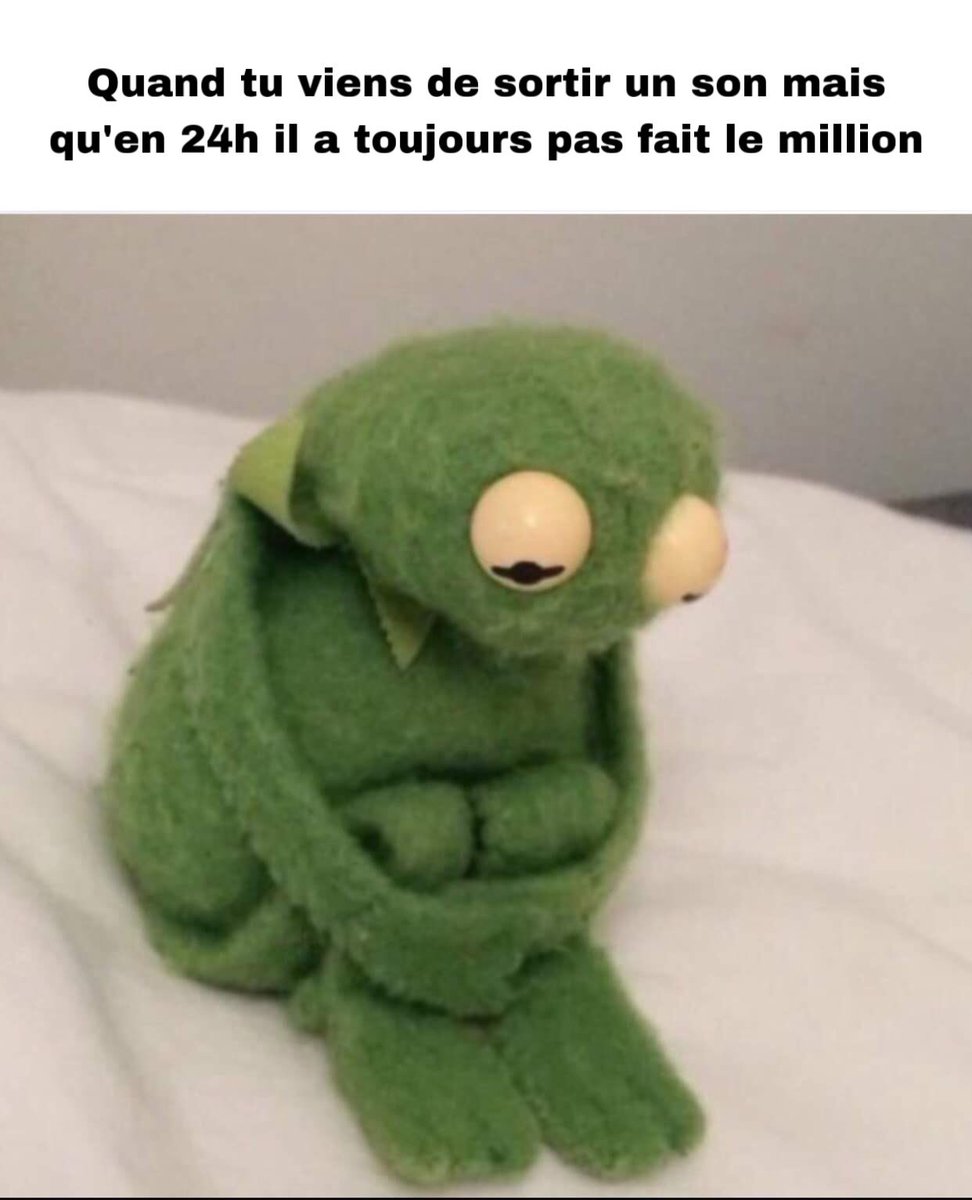 Avoue toi aussi t'es comme ça 😂

#artiste #musique #funnymeme