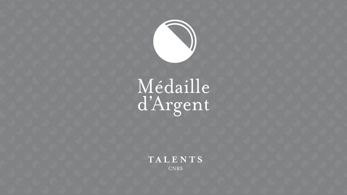 #TalentsCNRS 🥈 Félicitations aux lauréats 2023 de la médaille d'argent du <a href="/CNRS/">CNRS 🌍</a> qui distingue des chercheurs et des chercheuses pour l’originalité, la qualité et l’importance de leurs travaux, reconnus sur le plan national et international. 👏

➡️ cnrs.fr/fr/talents/cnr…