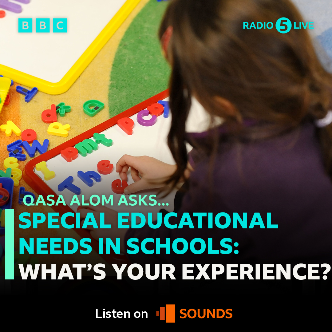 🏫The government’s announced reforms of support for children with