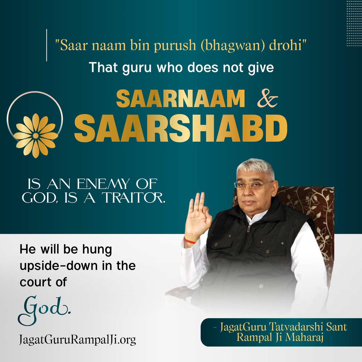 SaintRampalJiM's tweet photo. #SaintRampalJiQuotes https://t.co/8QKhQLlI7c