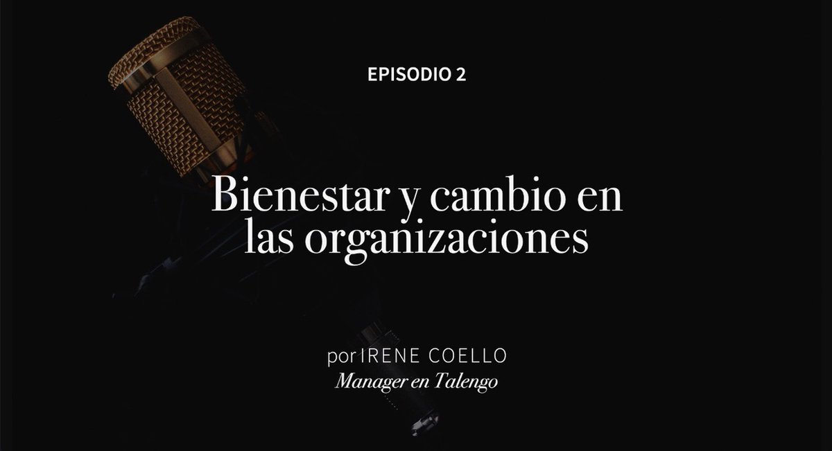 TalengoINT's tweet photo. Cuida de ti para dar lo mejor en el trabajo: tu #bienestar es la clave de tu #productividad y #SatisfacciónLaboral

Descubre el segundo episodio de TALENGO EN VIVO, de Irene Coello, manager en @TalengoINT
 
¡No te pierdas esta nueva entrega!

https://t.co/5ujH5aTsmN https://t.co/thqV7mrdh7