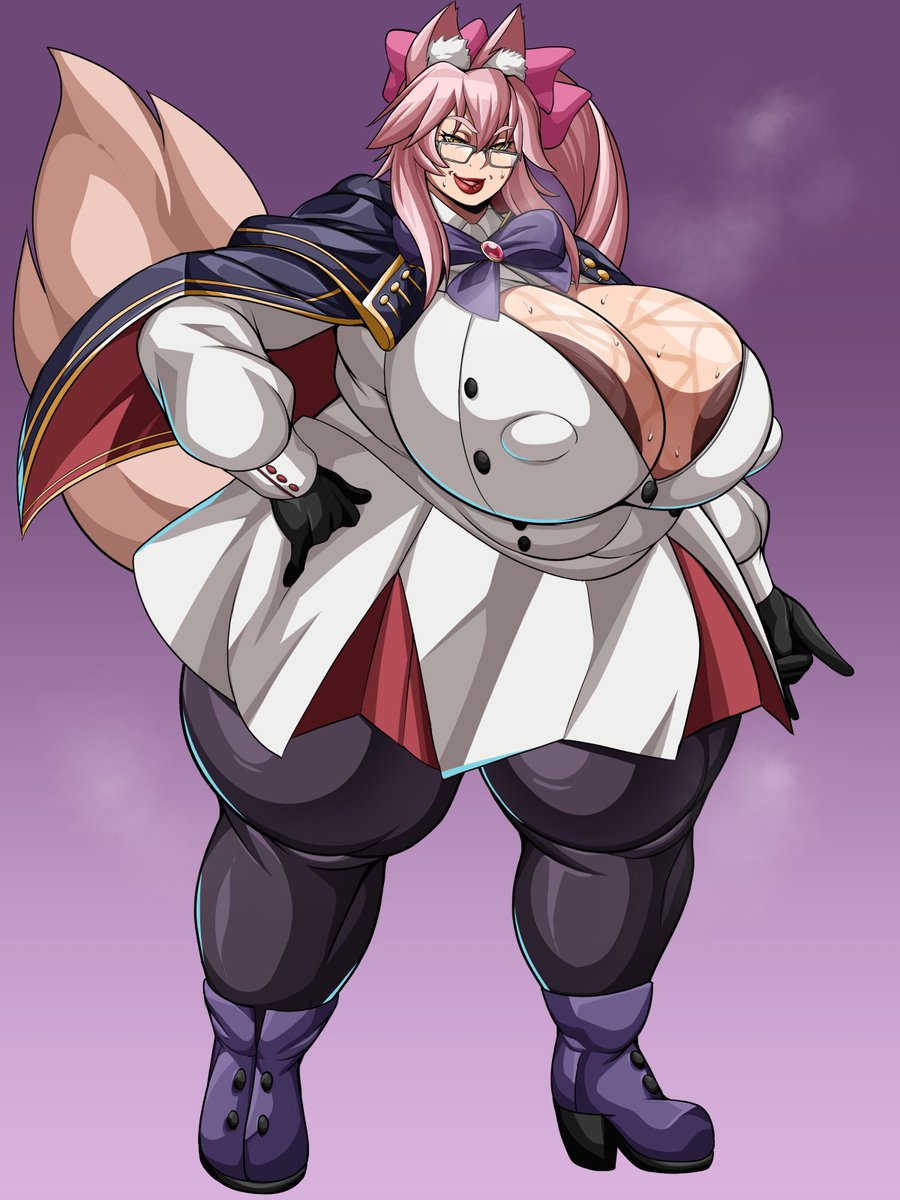 skebより
うわキツ系おばばキャスターのコヤンスカヤです。 