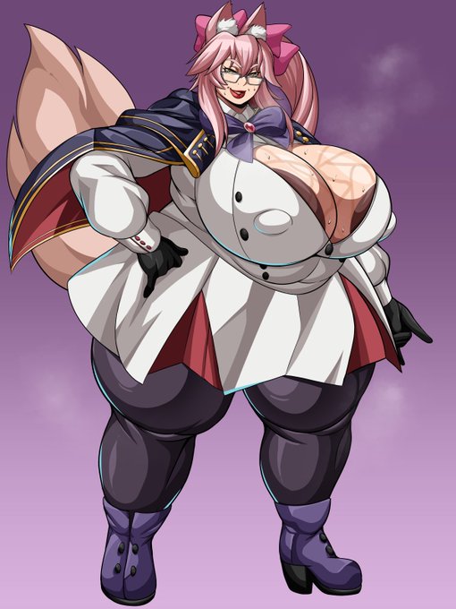 skebより
うわキツ系おばばキャスターのコヤンスカヤです。 