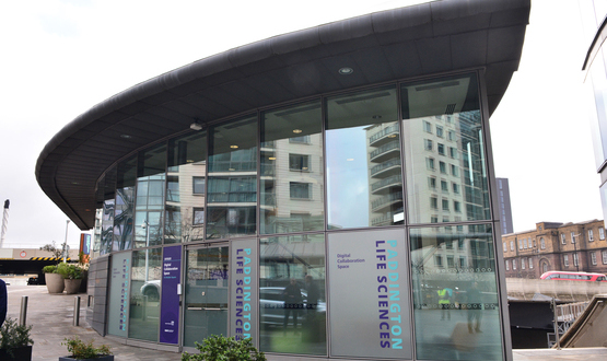 Imperial College Healthcare NHS Trust (<a href="/ImperialNHS/">Imperial NHS 💙</a>) has launched a Digital Collaboration Space within its Paddington Life Sciences development to boost health data-enabled research.

Full story 👉 ow.ly/xOrP50N6QMO