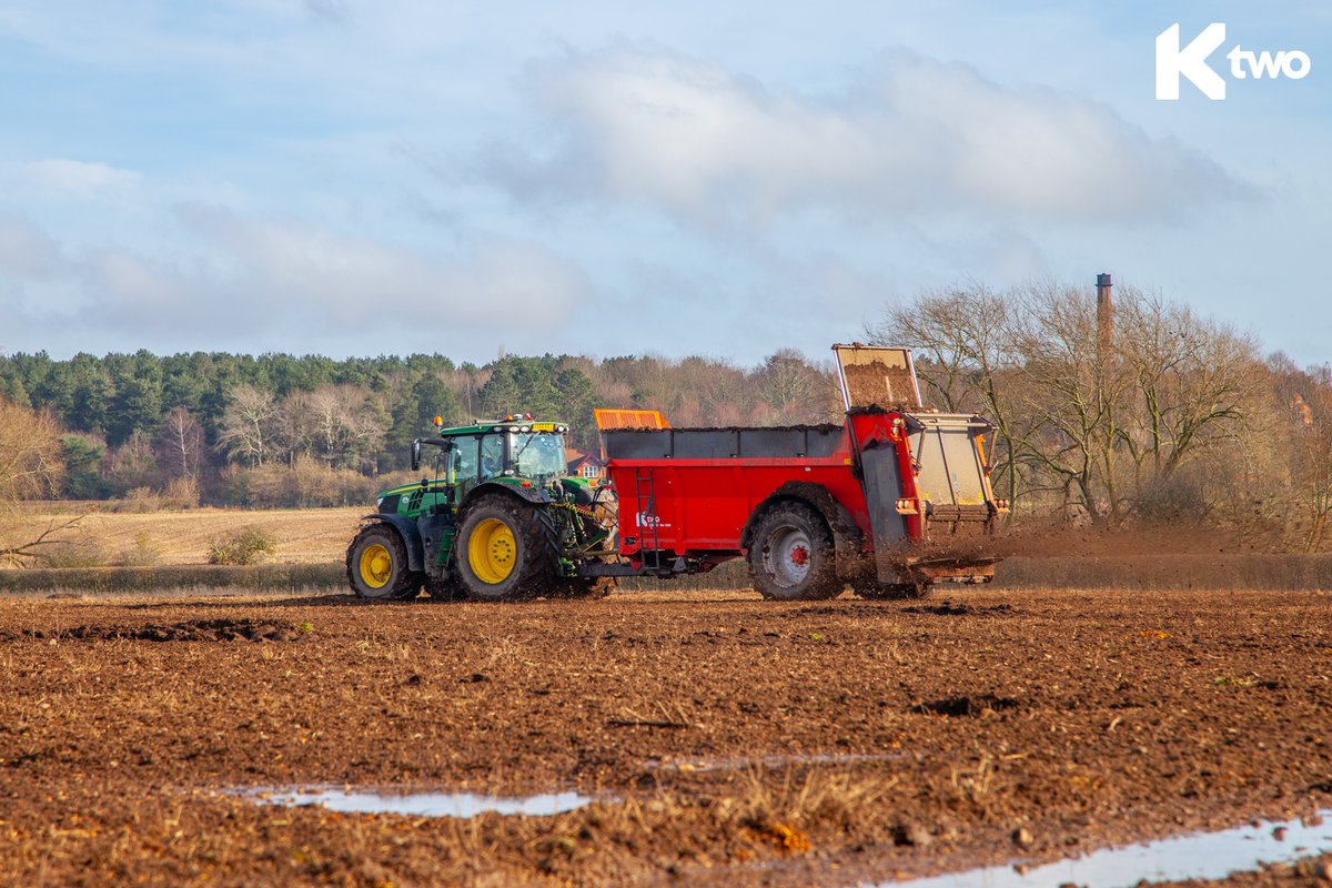 There are many pressures in life and the farming industry, and we want to share the support networks available for you and your family. Head over to our #SpreadTheLoad page for more info!

👉 ktwo.co.uk/spreadtheload/