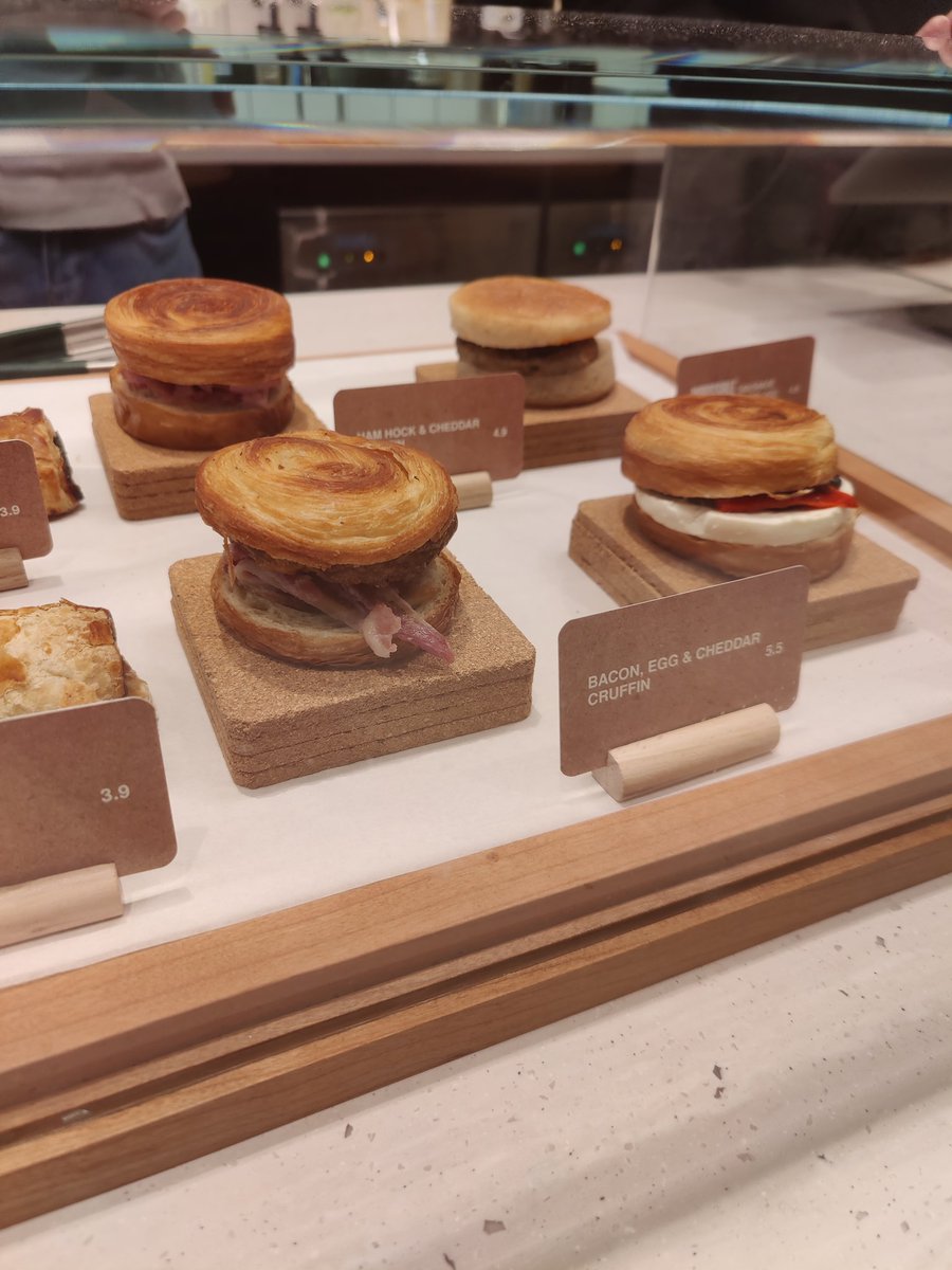 As a society, have we decided to accept or reject "cruffins"?