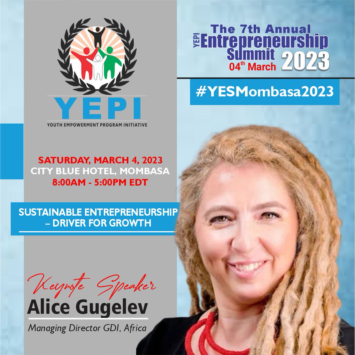 The YEPI Community Entrepreneurship Hub tweet media