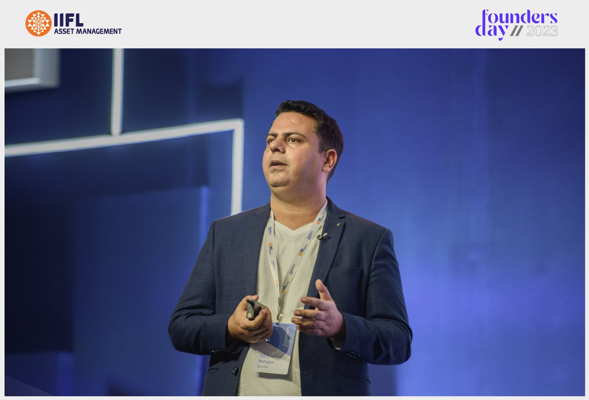 360ONEAsset's tweet photo. In our Portfolio Showcase segment at Founders Day, accomplished founders took centre-stage to highlight how they’ve successfully envisioned and built their businesses from the ground up. (1/2) https://t.co/jYKRLYlnJP