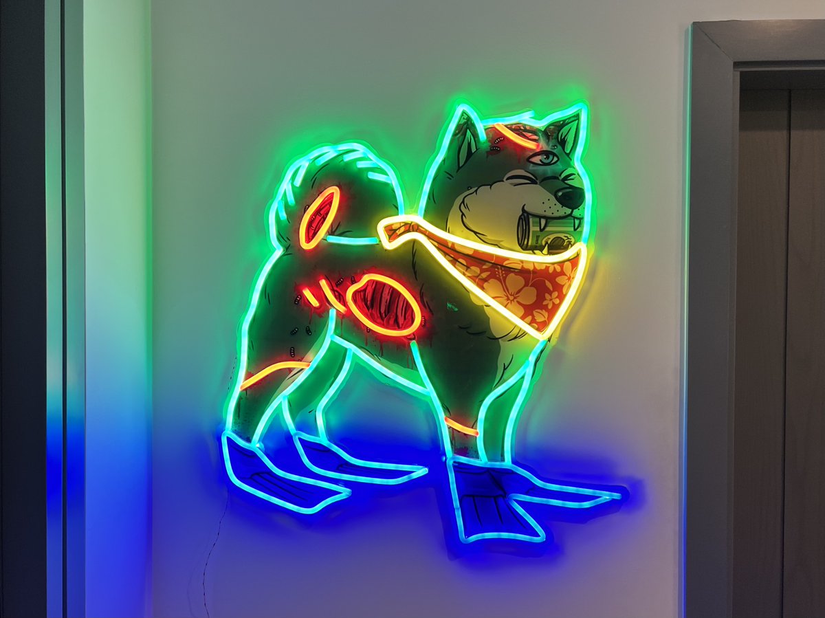 fouaditani's tweet image. Gm dream community!☕️ 

This @BoredApeYC #BAKC bad boy came through this morning! 🤙

Can’t stop, won’t stop! 🖼️