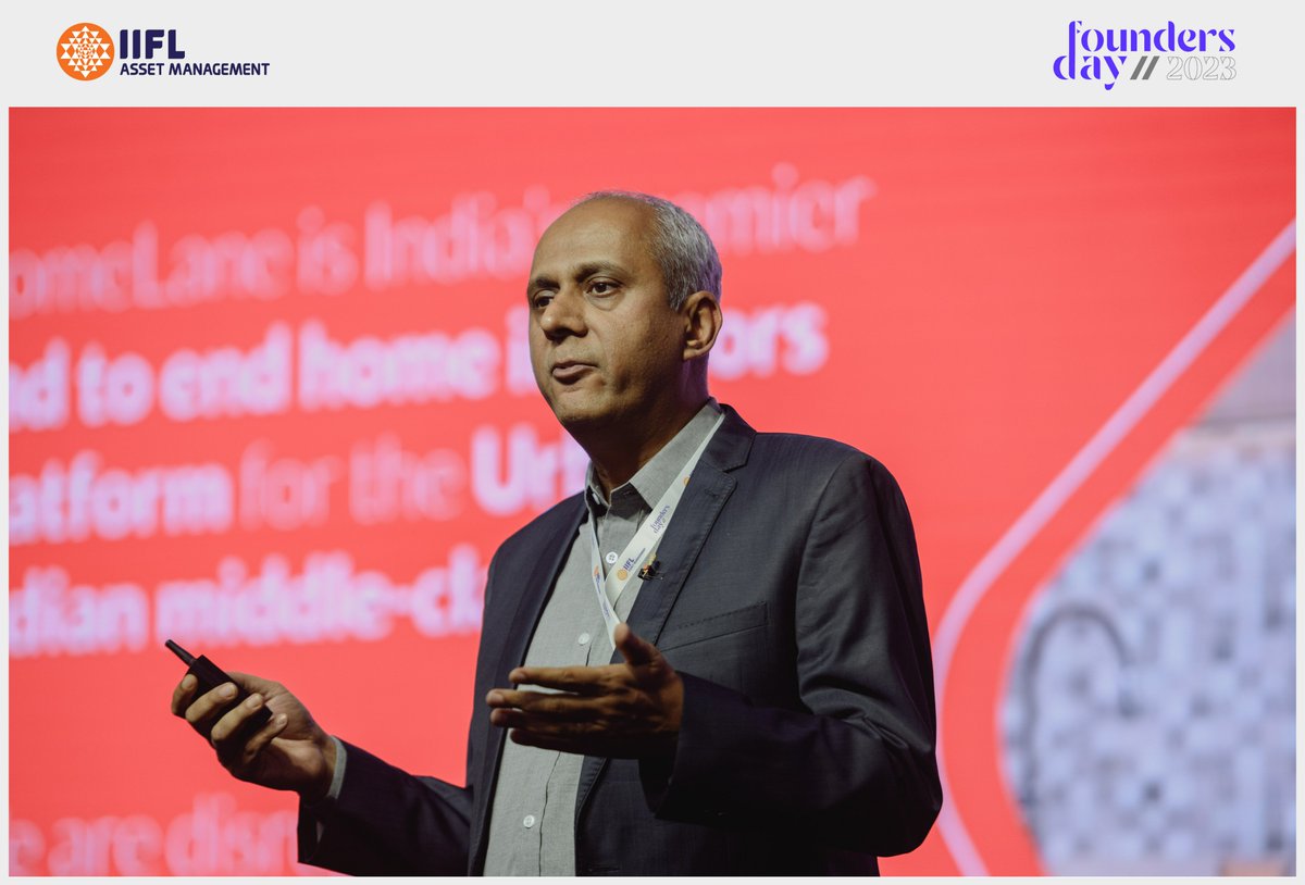 360ONEAsset's tweet photo. In our Portfolio Showcase segment at Founders Day, accomplished founders took centre-stage to highlight how they’ve successfully envisioned and built their businesses from the ground up. (1/2) https://t.co/jYKRLYlnJP