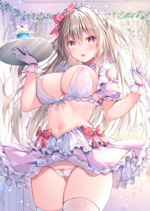 おまたせしました～っ! 