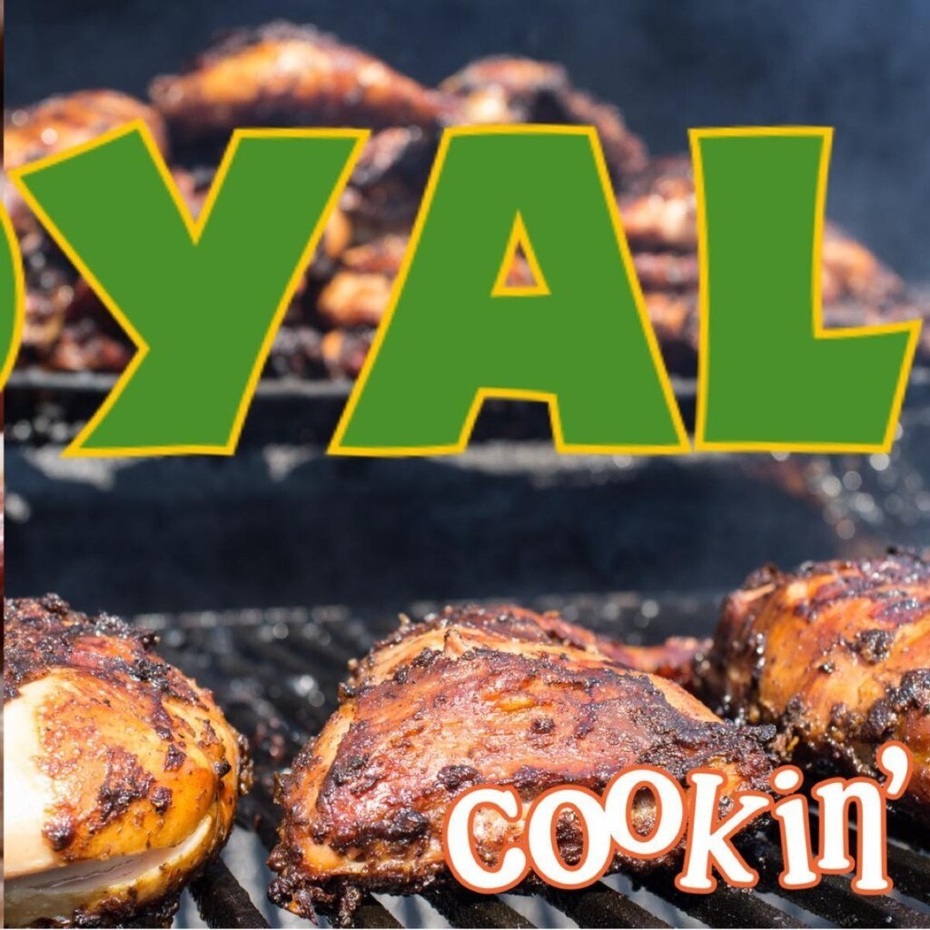 Port Royal Cookin'! ⁠
⁠
Deeee-Licious Jerk Chicken Thighs grilled to perfection are now on the menu!! You don't need to be cookin cause Port Royal has done it for you... served with a tasty Jerk Gravy!⁠
⁠
Best served with our Rice &amp; peas⁠
⁠
You may just think you are in …