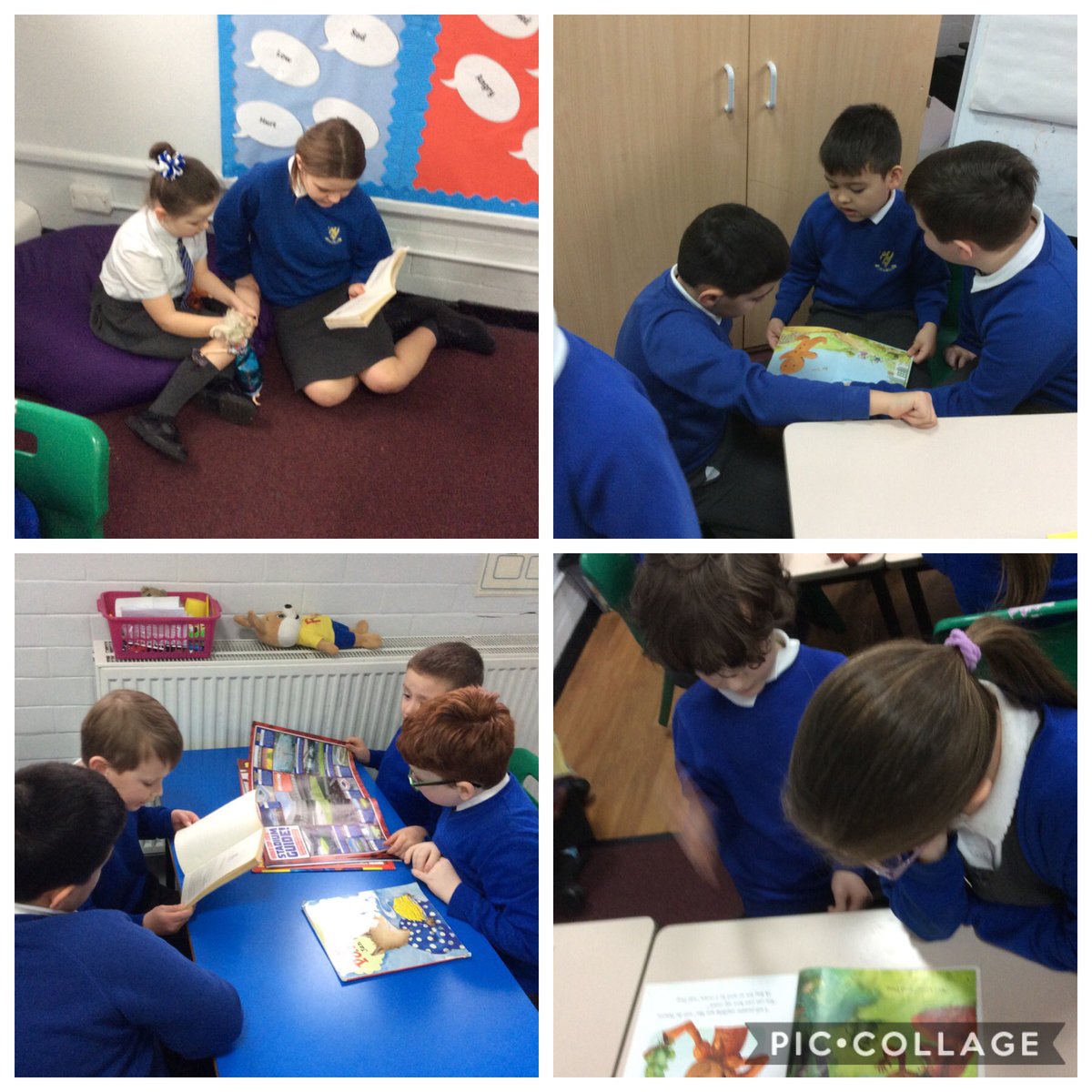 Phonics: Read Write Inc. - Gwladys Street Community Primary & Nursery ...