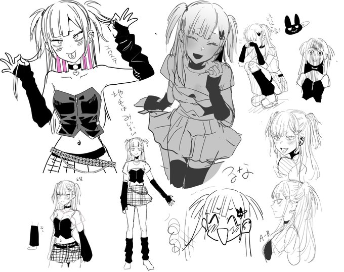 次の話、この子でいくかも～ 