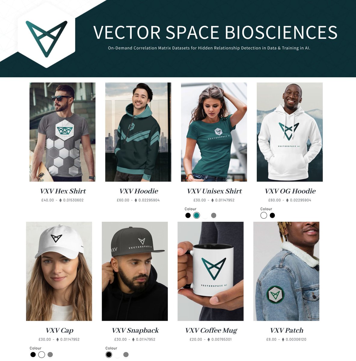 SubvertedN's tweet image. Still slowly accumulating my $VXV bags.
Might need to make a couple new items for the #VXV merch store. 😍
#Vectorspace
subvertednorms.com/product-catego…