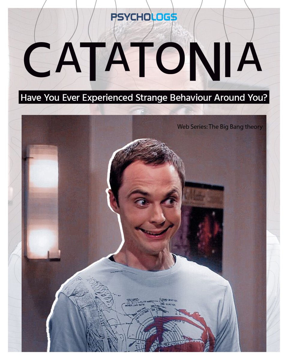 PsychologsIndia's tweet image. Patients with catatonia do not respond to other people or stimuli in a normal way, rather they respond in ways that are not comprehendible by others.

#Catatonia #StrangeBehaviour #behaviour #emotions #strangers #mentalillness #mentalhealth #awareness #help #treatment #psot