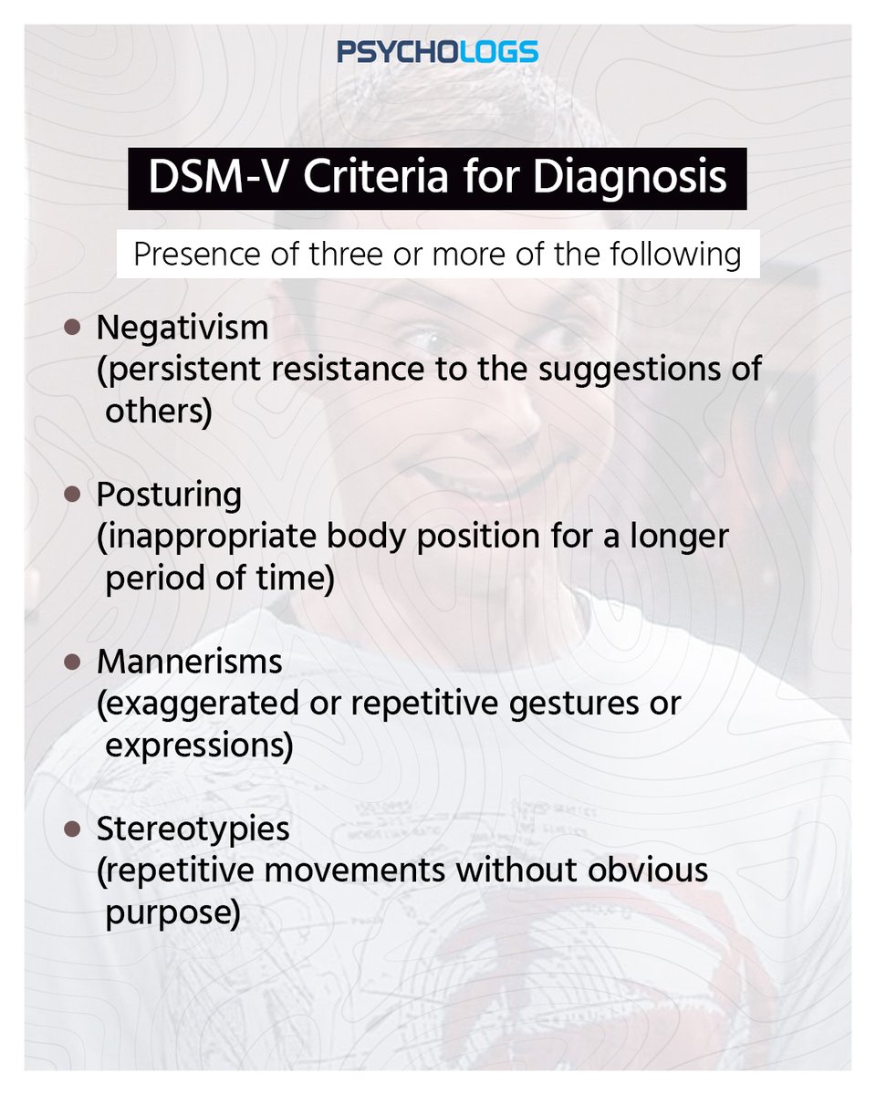 PsychologsIndia's tweet image. Patients with catatonia do not respond to other people or stimuli in a normal way, rather they respond in ways that are not comprehendible by others.

#Catatonia #StrangeBehaviour #behaviour #emotions #strangers #mentalillness #mentalhealth #awareness #help #treatment #psot