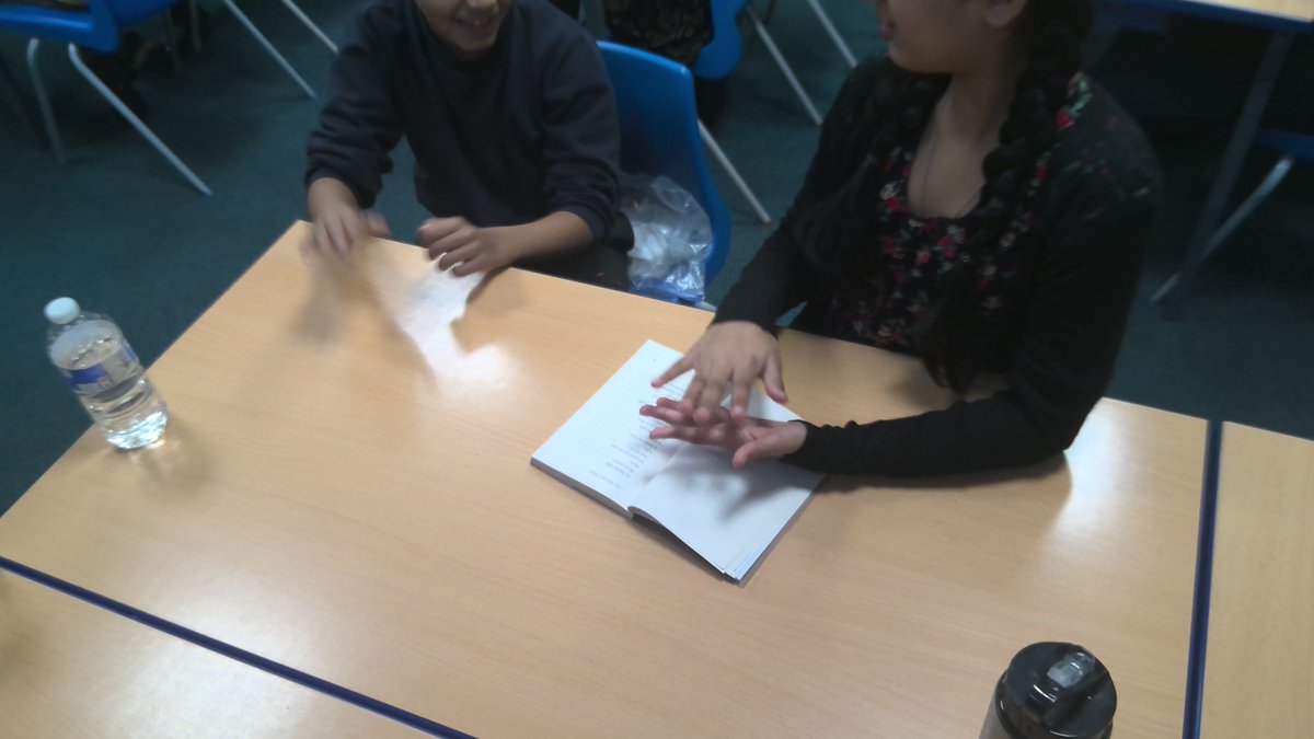 High Hazels Academy Y5 tweet media