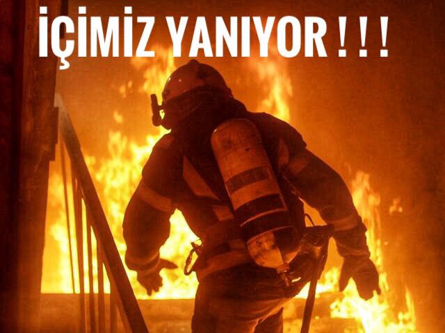 Afetlerde ve tüm olaylarda ilk müdahaleyi yapan İtfaiye emekçilerinin sorunları hâlâ çözüm bekliyor! Belediye ve Kitlerde Asgarî ücrete çalıştırılan itfaiye personeli, şirket işçisi olarak çalıştırılıyor. 657 memur kadrosu talep ediyor!
#itfaiyecilikmeslekolsun
#destekolunmeslek
