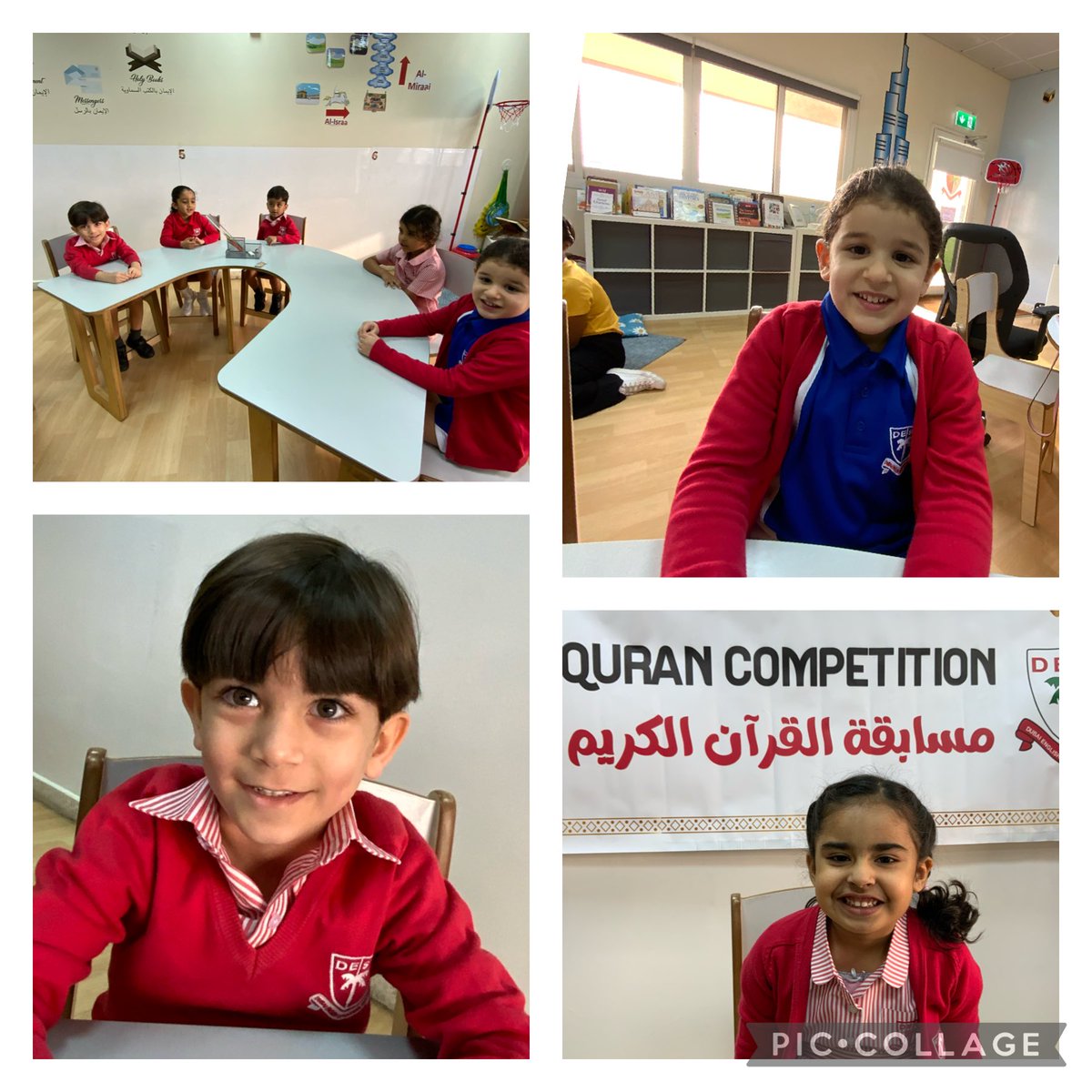 Islamic Studies | DESS Dubai tweet media