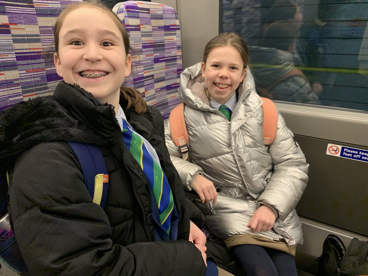 MaidaValeComp's tweet photo. Going to the royal observatory in Greenwich #STEM #MVScomputing #MVS https://t.co/7FNAnowPOv