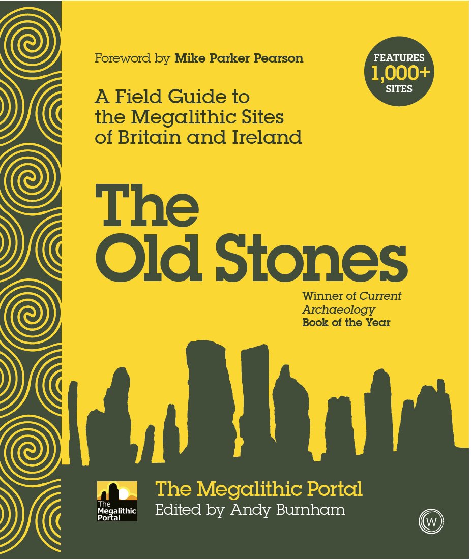 Well I for one am quite excited about tonight's megalith special on In Our Time, featuring <a href="/SueGreaney/">Dr Susan Greaney</a> <a href="/Archaemedia/">Julian Richards</a> and of course Vicki Cummings, who did the really excellent introduction to The Old Stones. And the book's in the show's reading list. bbc.co.uk/programmes/m00…