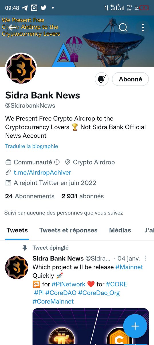 SteveKabore3's tweet photo. @SidrabankNews Good project https://t.co/78GeFcwFXo