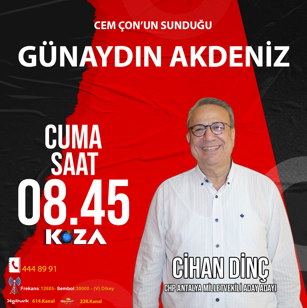 Ekran başına bekliyorum sizi