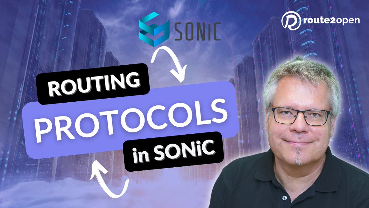 route2open's tweet image. We are excited to invite you to Module 5 of our Enterprise #SONiCTraining! In this module, we will explore the fundamentals of #RoutingProtocols, which are essential in computer networking. Join us today and start your journey with #SONiC ➡️lnkd.in/dYMcDtrF