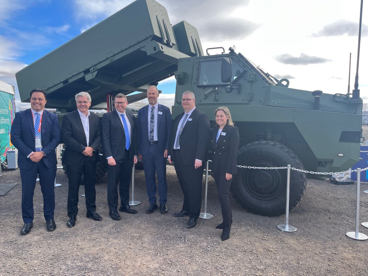 KOGDefence's tweet image. That's a wrap, folks! A big thanks to all who visited us at @AvalonAIA 2023 🇦🇺! It was a pleasure hosting many visitors to our stand this week where we showcased our #JointStrikeMissile, #NavalStrikeMissile and Coastal Defence System with #StrikeMaster.
