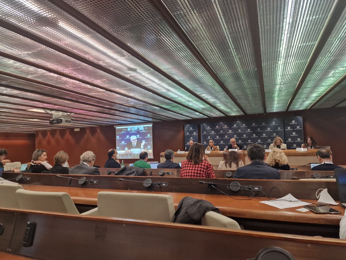 Comitato Tecnico Scientifico Ecomondo.Atiaiswa c e'
#Ecomondo
#Reputazione
#AtiaiswaItalia