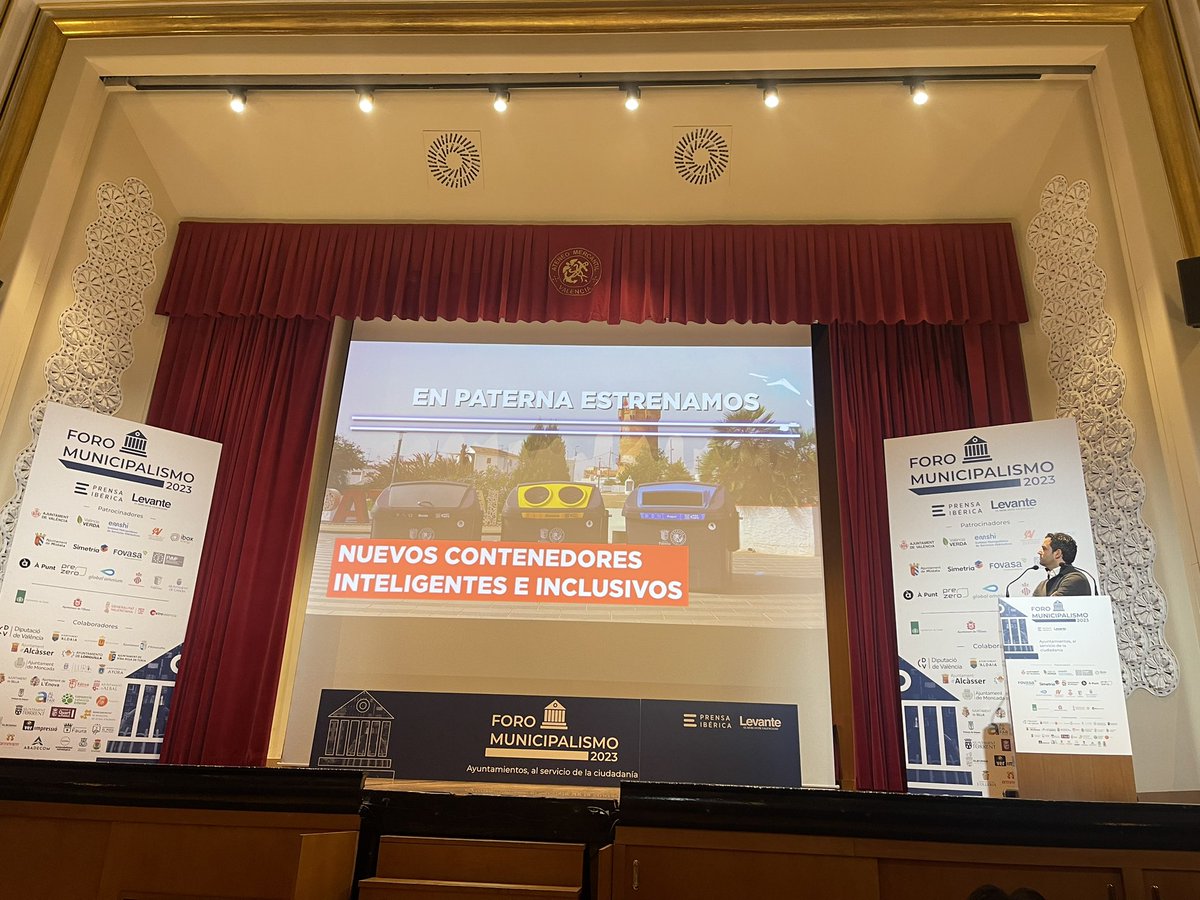 Juan A. Sagredo l Alcalde de Paterna 🔥 tweet media
