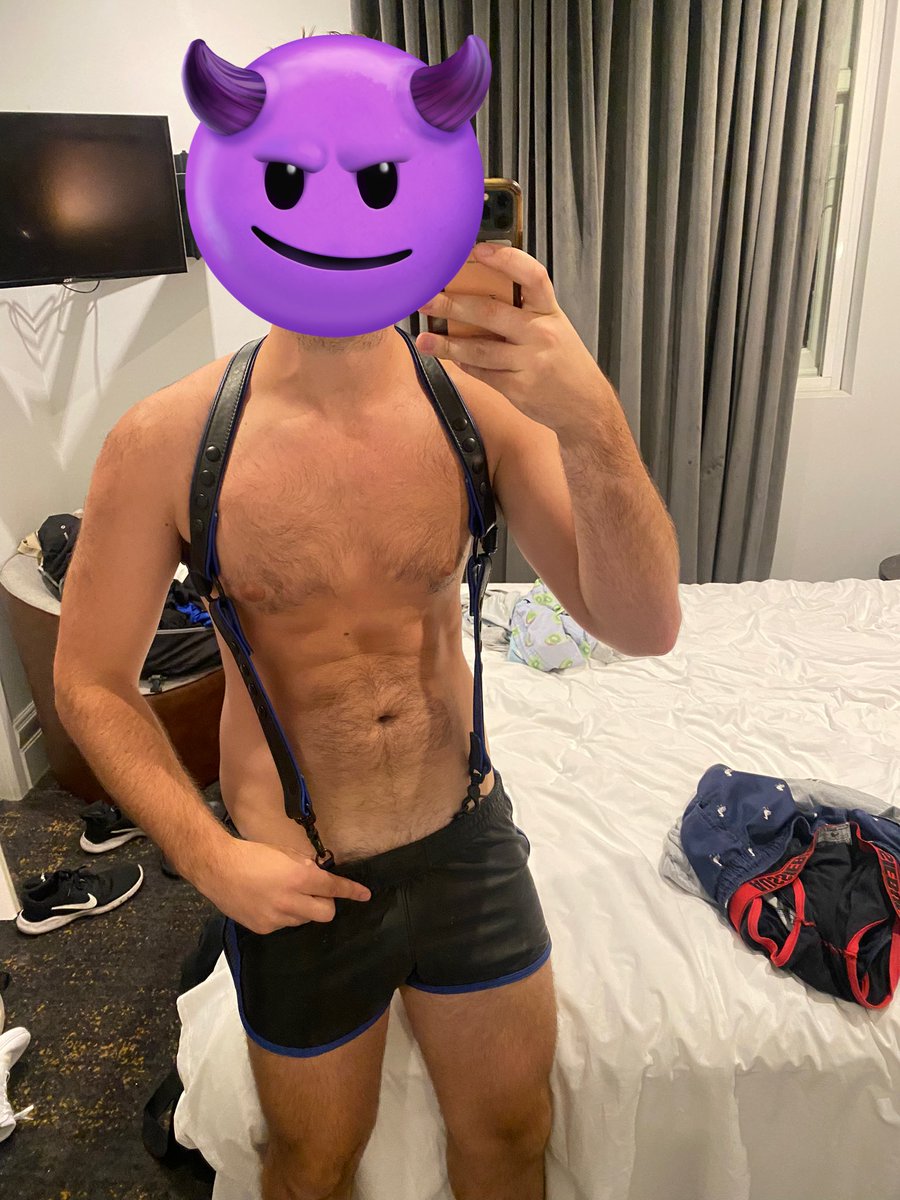 aussiejock28's tweet photo. If you see me at Homo XL at World Pride tonight, just know I already have two loads in me and I’m not opposed to more 😈😈 #WorldPride #HOMOXL @muscle_daddy71 https://t.co/VLaP6cP9jz
