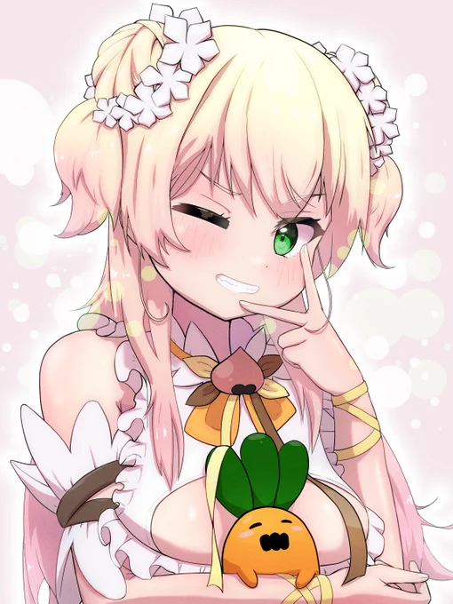 \ねねちーお誕生日おめでとー!!/#ねねアルバム #桃鈴ねね生誕祭2023 