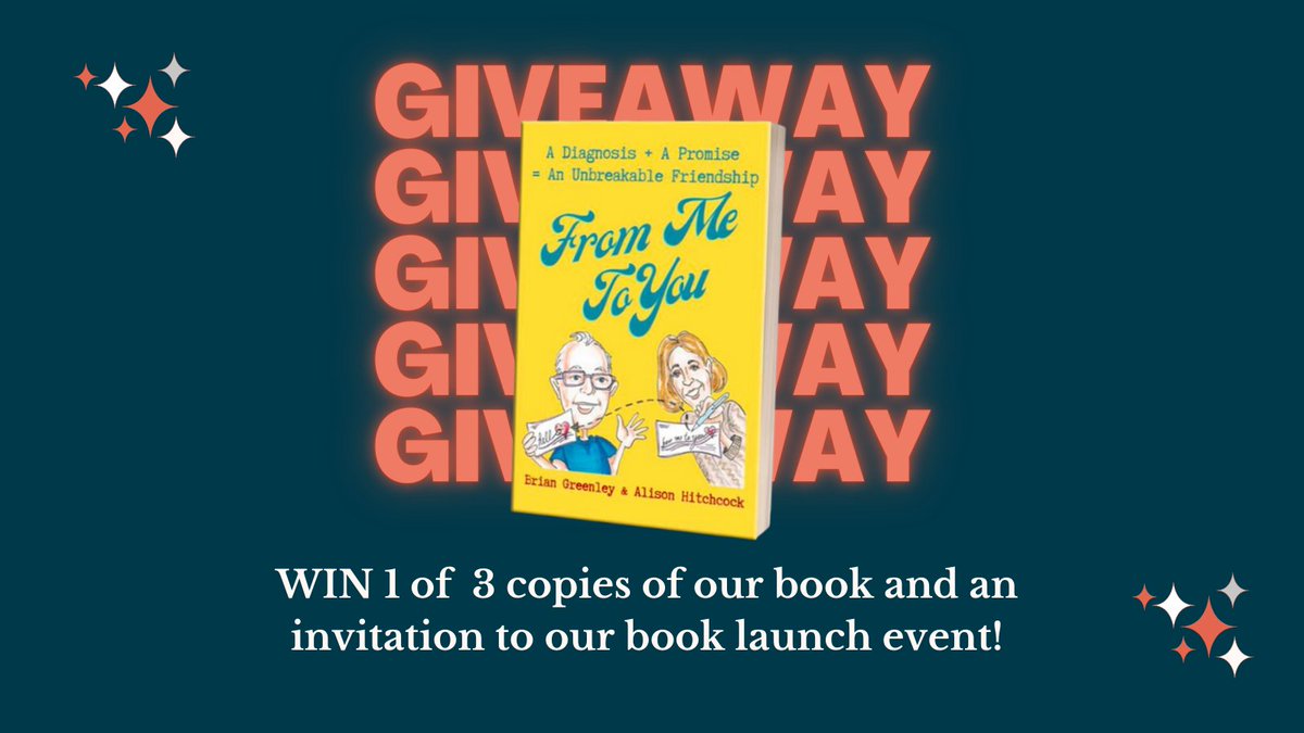 It's #WorldBookDay &amp; just 4 wks until our book is published, so we're giving away 3 copies &amp; the chance to attend the book launch event on 4th April at Hello Love in London 🤩. To enter, follow us &amp; RT this tweet before midnight 6th March. Full T &amp; C's ⬇️ ow.ly/tW7750N6ReH