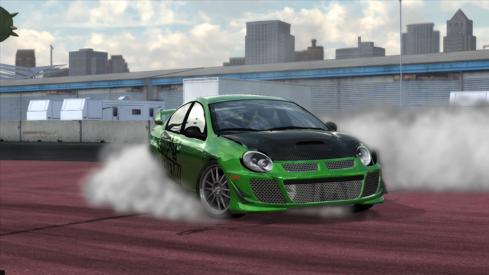 DustinEden on X: Help me bring back the festival to former glory! The Pepega  Mod for ProStreet will officially release on April 1st 2023 😄 Check out  the newest trailer:   /