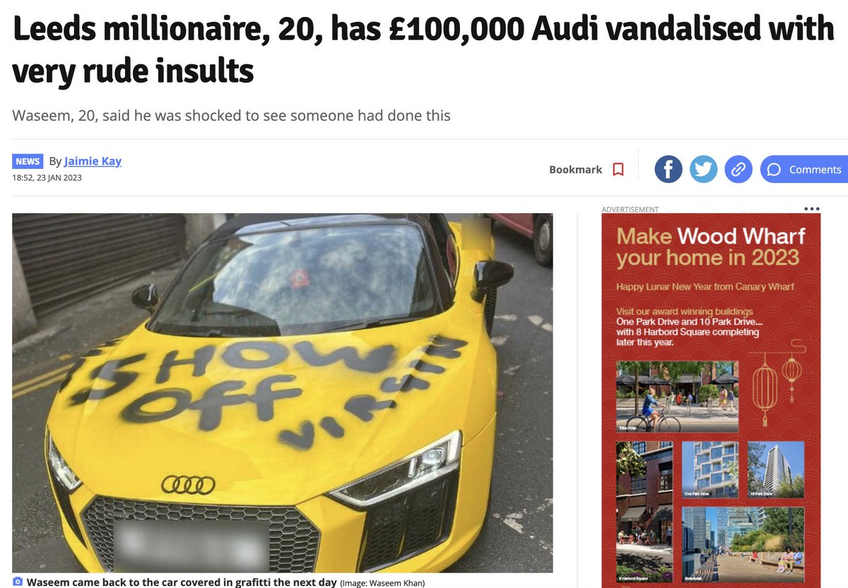 CrapLocalNews's tweet image. #BreakingNews