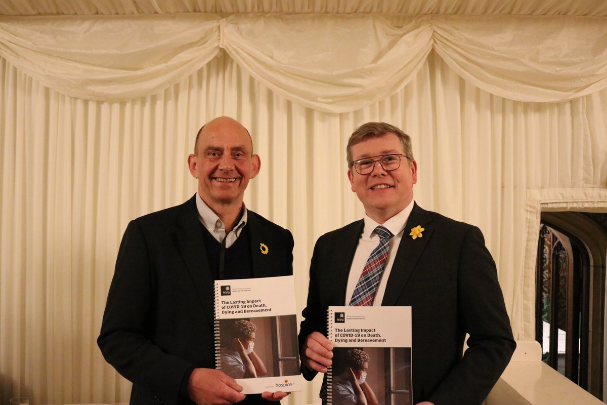 Hospice UK tweet media