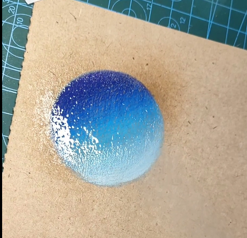 ada93672636's tweet photo. Healing yoursely in the process of drawing
Nice color and blending well soft lead color pencils
Do you like the blue moon?
#healingdrawing #moondrawing #beautydrawing #pencildrawing #artwork #artistsoninstagram #shorts #magicaldrawing #sketchbook #bluecolor #happyday #Leadur https://t.co/DwWfefX2f6
