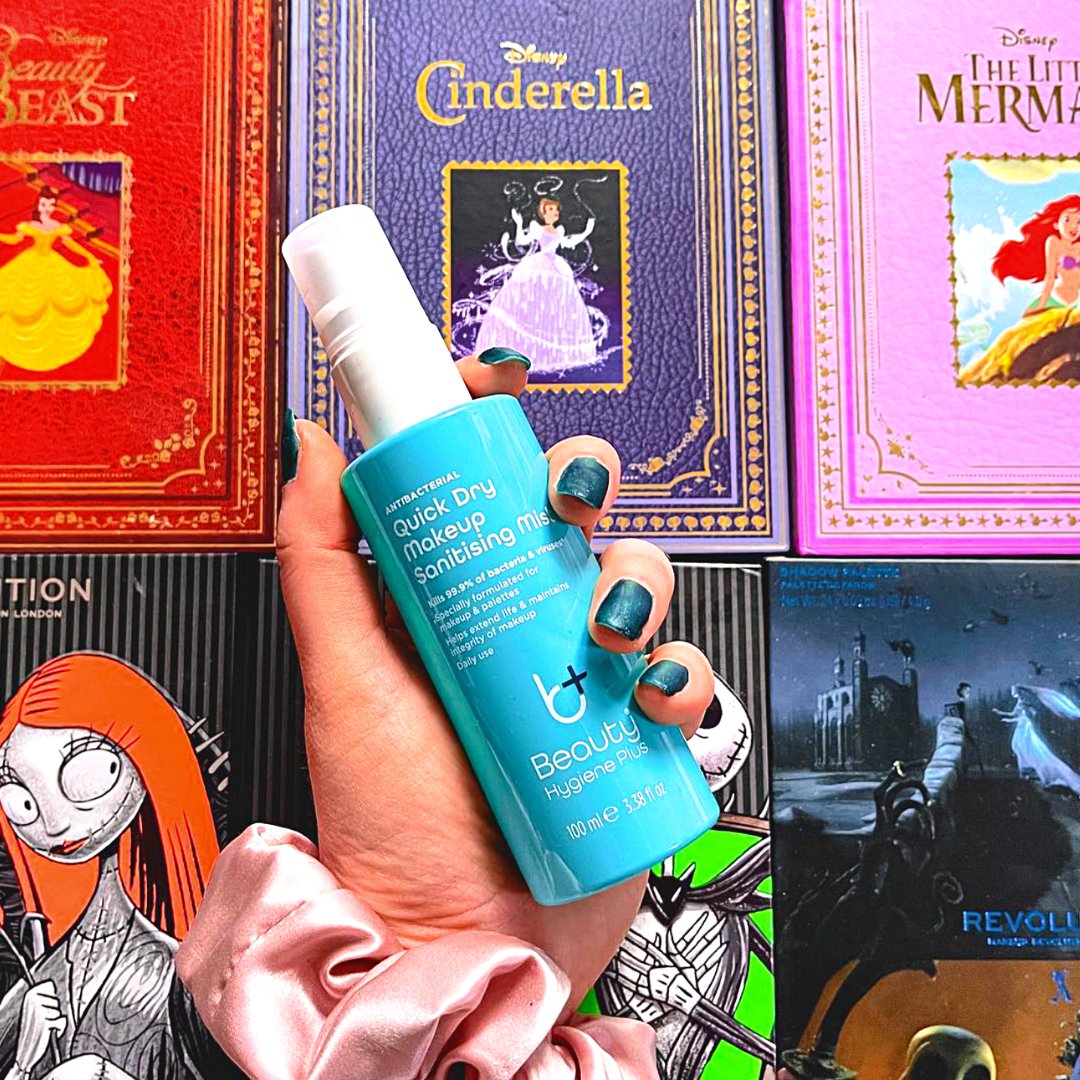 Happy World Book Day! 📖 
Live the fairy tale, let bacteria and germs be a thing of the past ✨ 

.
.
.
#worldbookday #skincare #skincaretips #skincareproducts #skincareaddict #skincareroutine #healthandbeauty #muatips #beautyhygieneplus #makeuphygiene #cleanmakeup