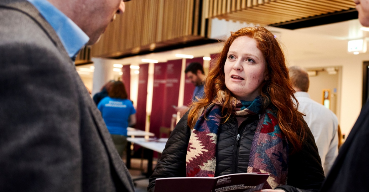 sheffhallamuni's tweet photo. Join our postgraduate open day on Wednesday 8 March, 4-7pm, to learn how our courses give you the skills and knowledge you need to advance your career. 

Book now ➡️ https://t.co/eCoKSApjwd

#postgraduatestudy #sheffieldhallamuniversity https://t.co/vE3W0hp3wc