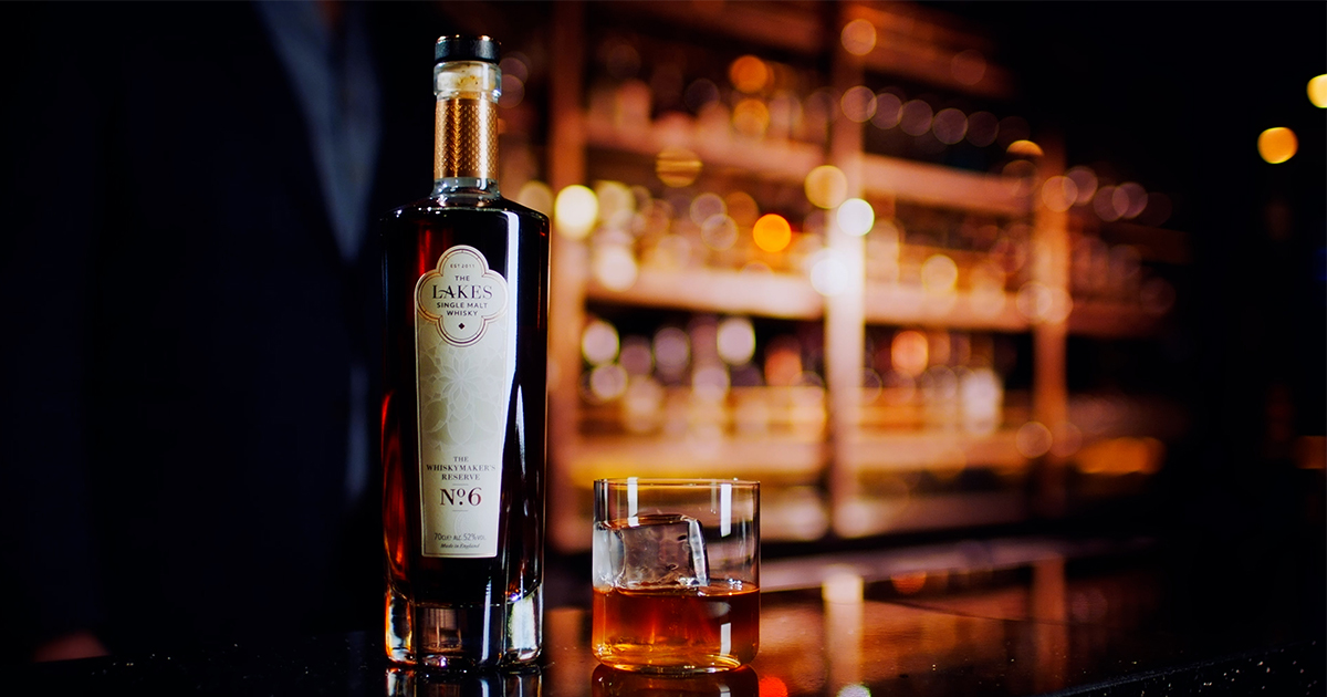 The Lakes Distillery tweet media