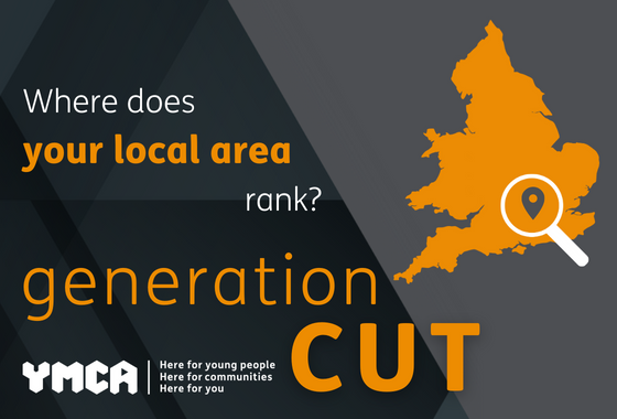 Did you know that Staffordshire rank in the bottom 10% for youth services spent across England & Wales!?📢

Only £11.53 is spent on each young person, and there has been a -92% change since 2010❌

#YMCA #YouthServices